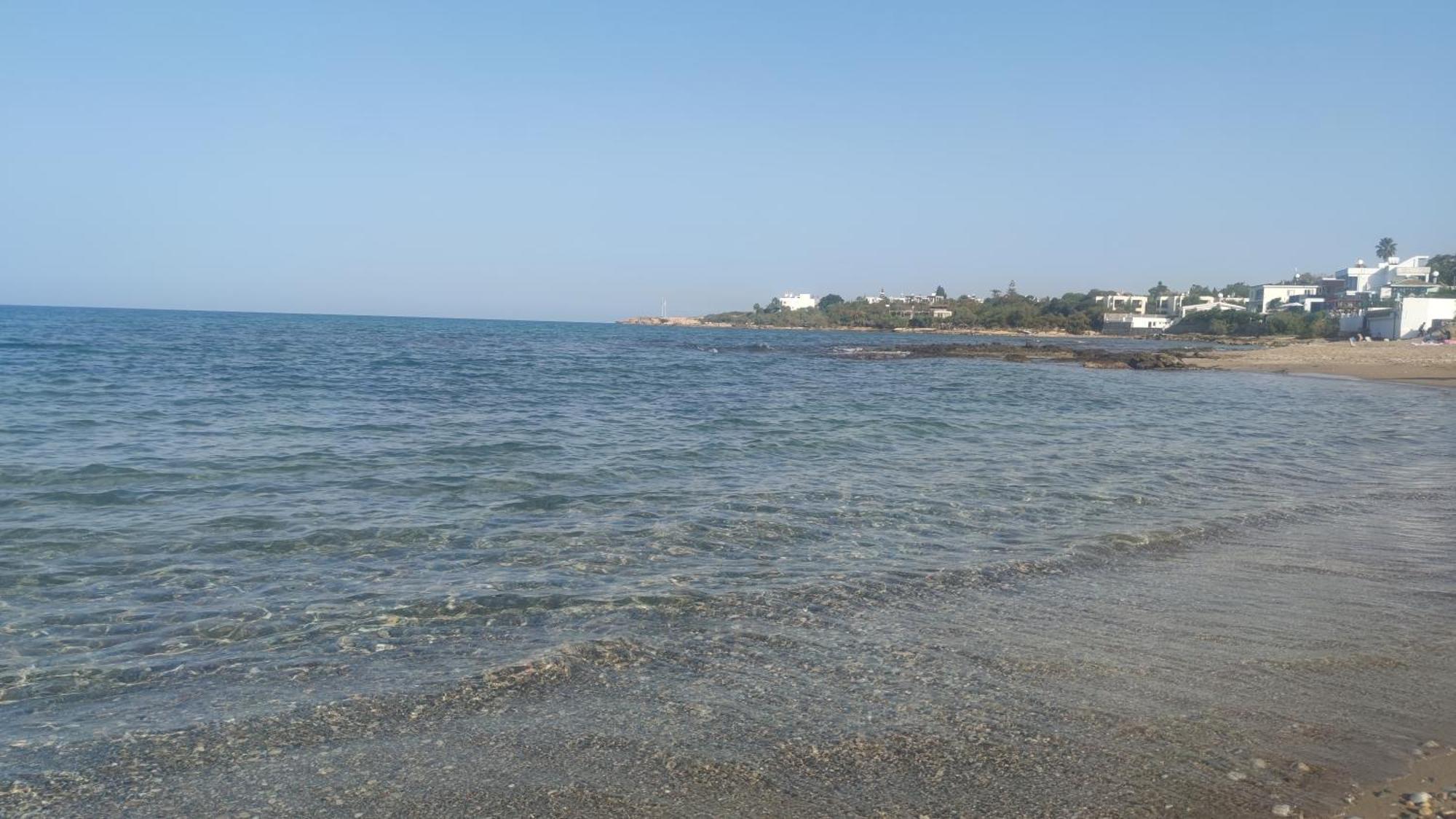 Sea View Apartment Kyrenia Кирения Экстерьер фото